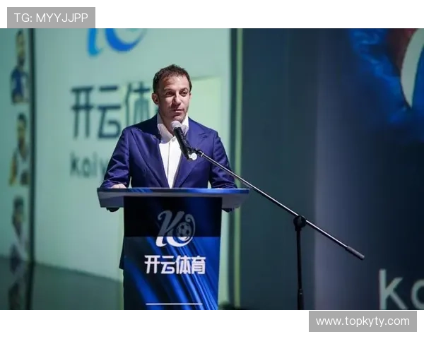 开云体育平台赞助的优势分析,助推体育赛事品牌化发展 开云体育平台赞助的优势分析,助推体育赛事品牌化发展