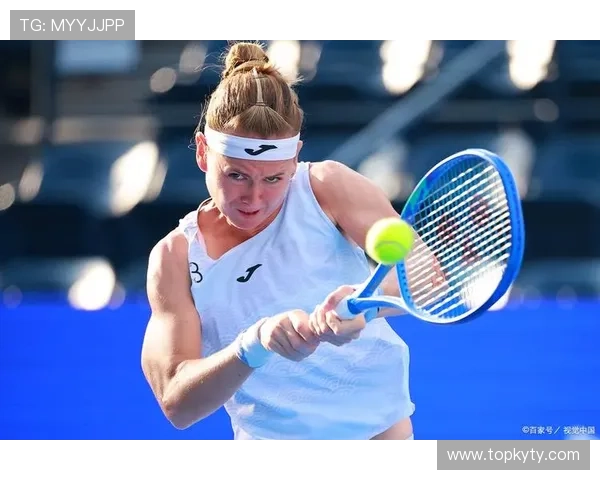 开云体育网球训练技巧与专业指导，提升你的网球水平和比赛表现